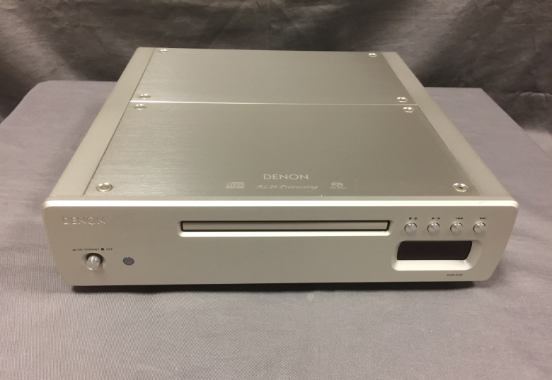 DENON : DCD-CX3 - 中古 | オーディオユニオン