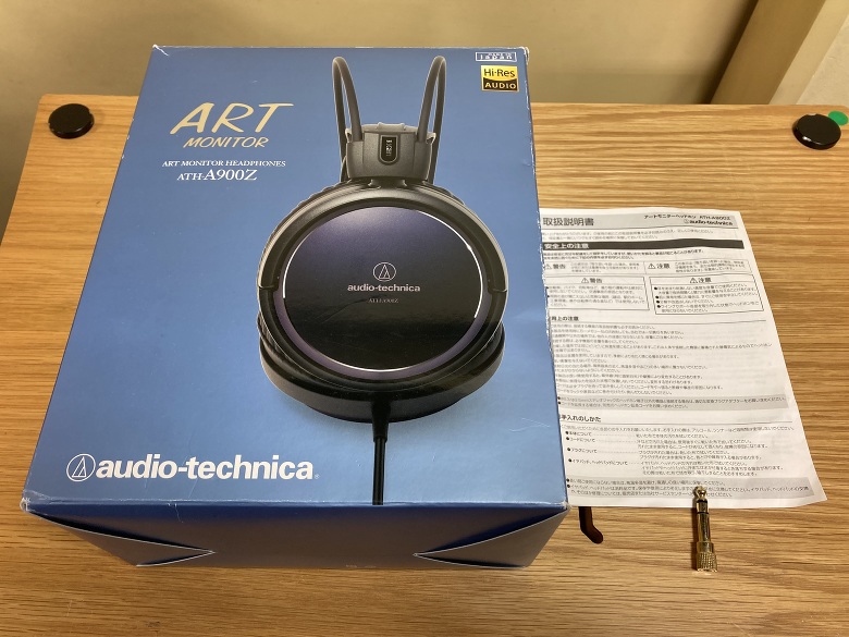 audio-technica : ATH-A900Z - 中古 | オーディオユニオン