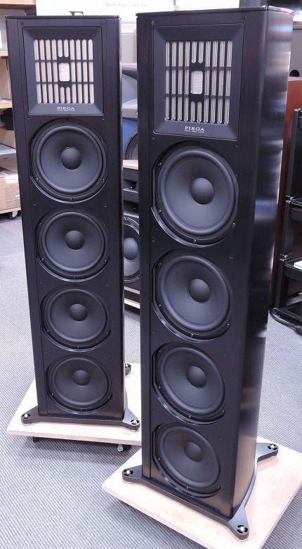 PIEGA(ピエガ) 買取価格/新品/中古品 ご確認いただけます。-オーディオ