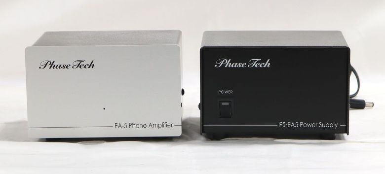 Phase Tech : EA-5+PS-EA5 - 中古 | オーディオユニオン