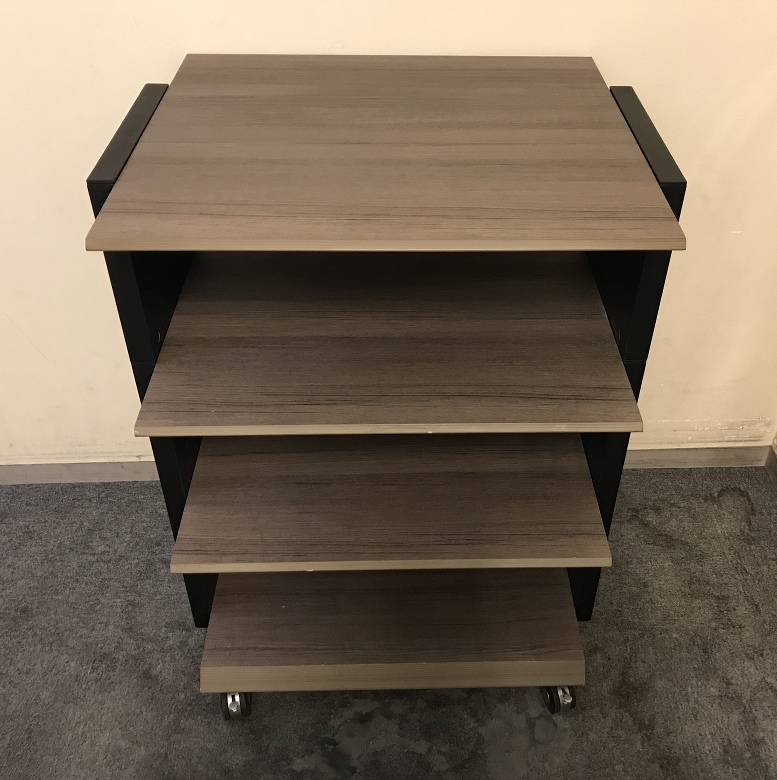 人気！美品ハヤミ工産 オーディオラック J-4560 中古！ 人気！美品