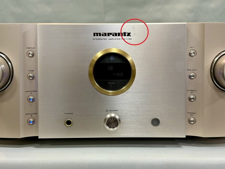 marantz : PM-11S3 - 中古 | オーディオユニオン