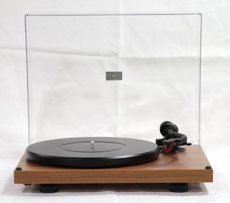 PRO-JECT : DEBUT/S/MW（ウォールナット） - 中古 | オーディオユニオン
