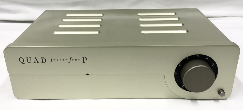 QUAD : QC-Twenty Four P - 中古 | オーディオユニオン