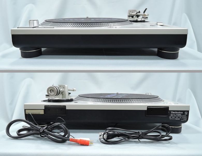 Technics : SL-1200MK6 - 中古 | オーディオユニオン