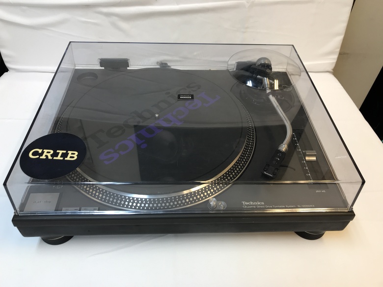 Technics : SL-1200MK3 - 中古 | オーディオユニオン