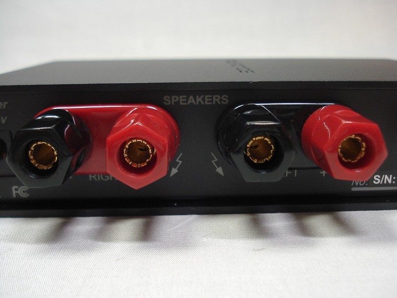 NuForce : icon-amp/blk - 中古 | オーディオユニオン