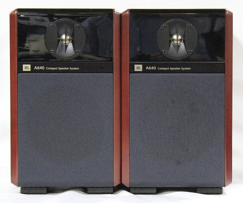 JBL : A640 - 中古 | オーディオユニオン
