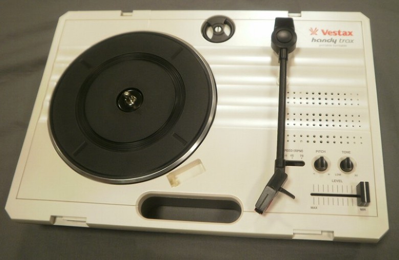 Vestax : handy trax - 中古 | オーディオユニオン