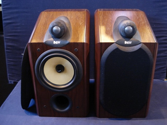 B&W : CDM1NT MR - 中古 | オーディオユニオン