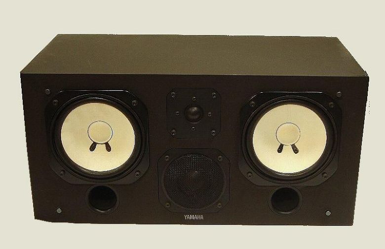YAMAHA ヤマハ NSX-F3 スピーカー ブックシェルフ型 spm-5 ヤマハ NSX