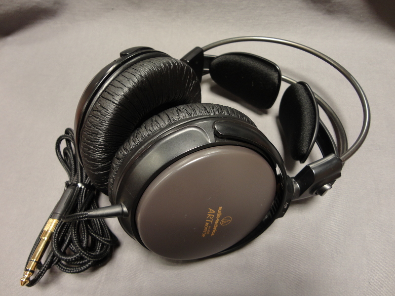 audio-technica : ATH-A500 - 中古 | オーディオユニオン