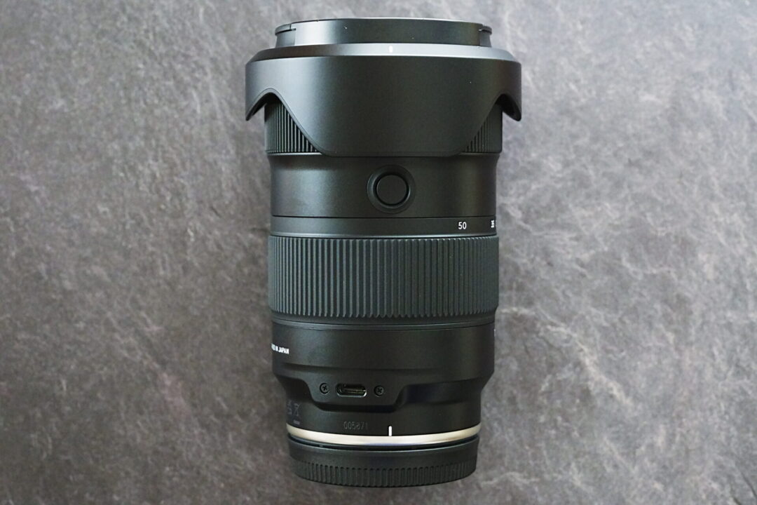 ズームレンズ TAMRON(タムロン) 17-50mm F/4 Di III VXD レビュー。超