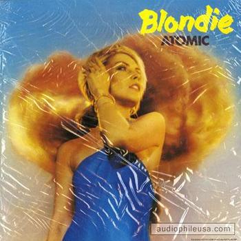 Blondie - Atomic : Rare & Collectible Vinyl Record :: audiophileusa
