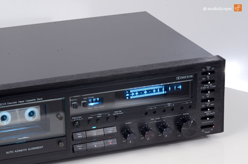 Nakamichi 682 ZX Auto Azimuth for sale.