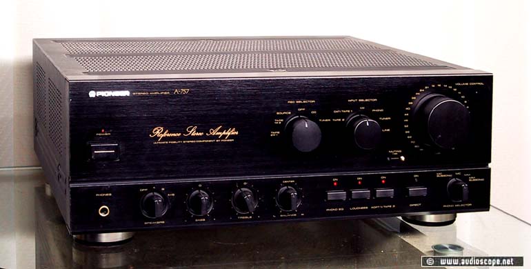 Pioneer A 757 for sale.