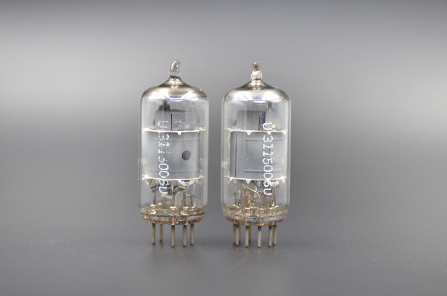 EF806S TELEFUNKEN PAIR