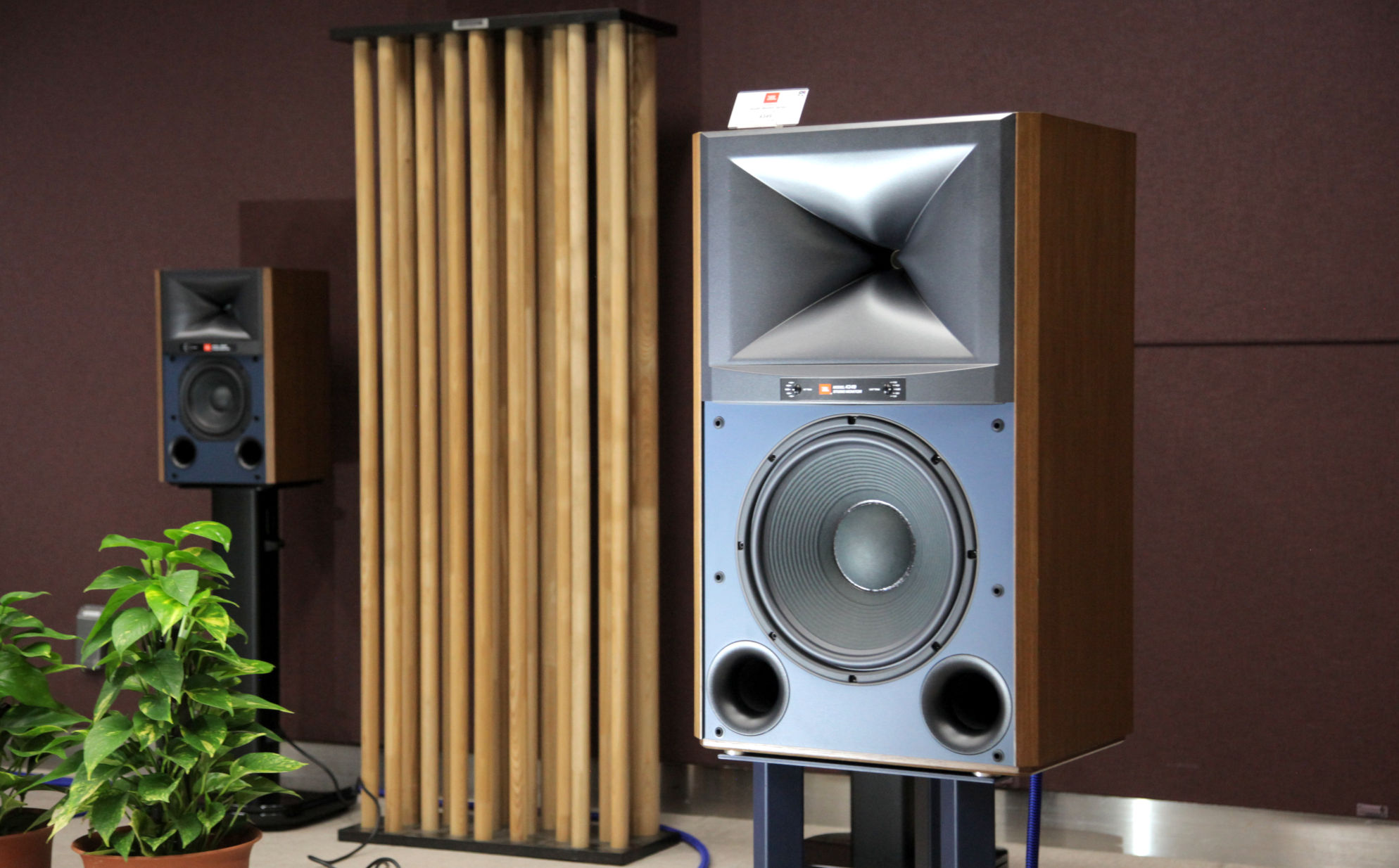 17. JBLの最新ハイエンドスピーカー試聴記 -高音質を目指すための