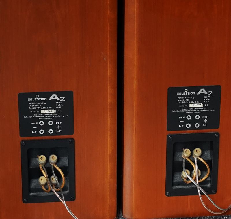 セレッション Celestion A2 スピーカー