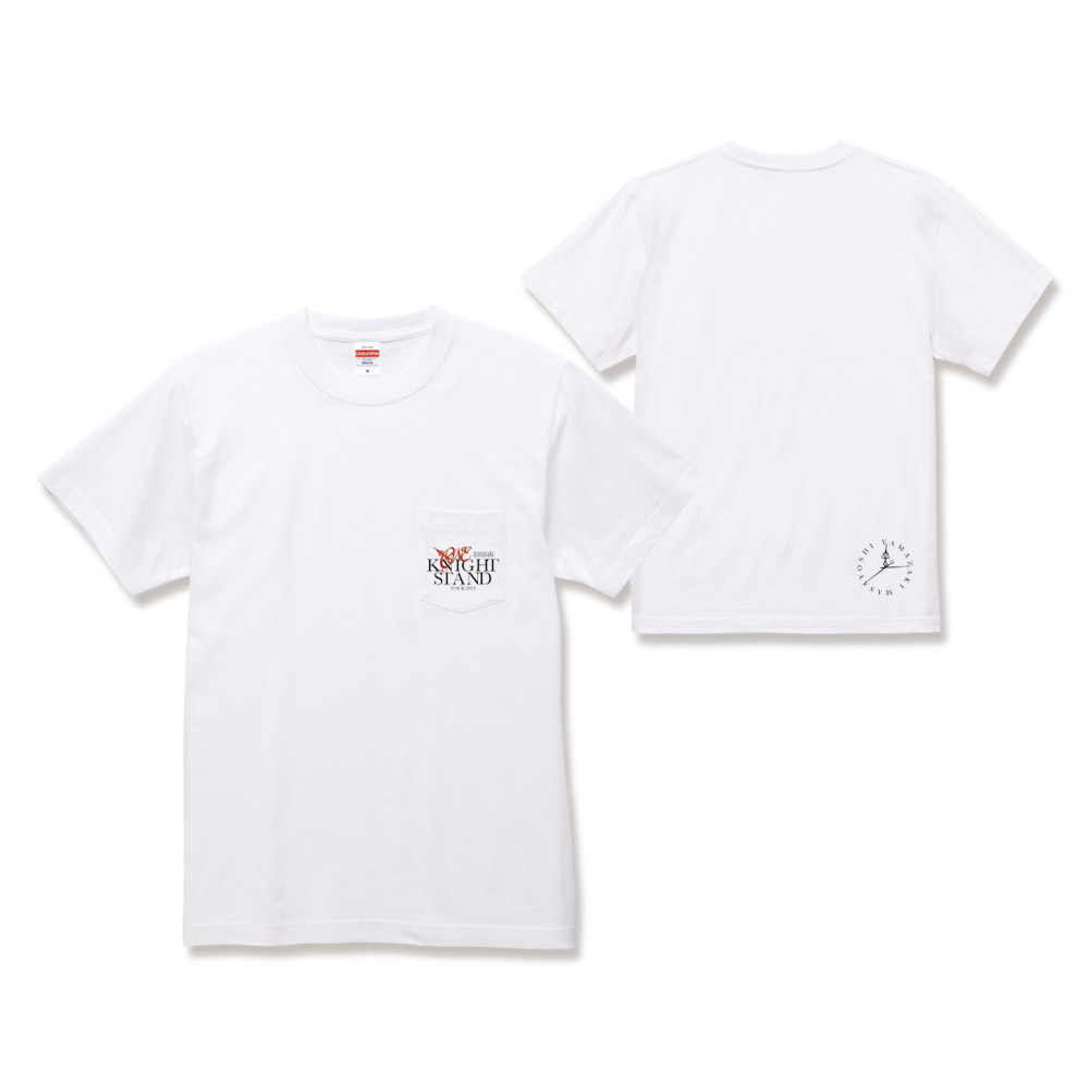 ツアーTシャツ | 山崎まさよし | Augusta Family Club