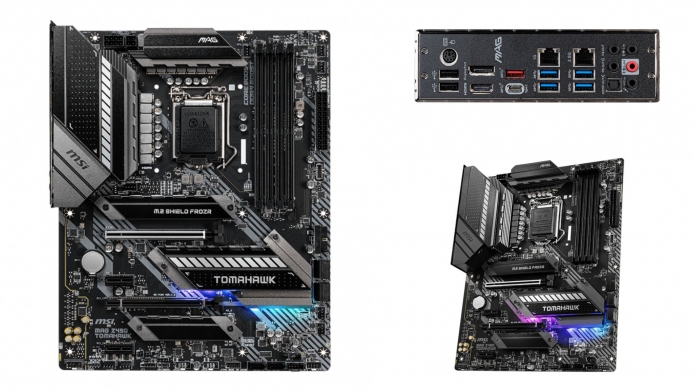 MSI MAG Z490 Tomahawk Review - AusGamers.com