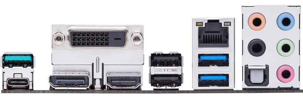 Buy ASUS PRIME Z370-A LGA-1151 ATX Motherboard w/Intel i7 8700 CPU