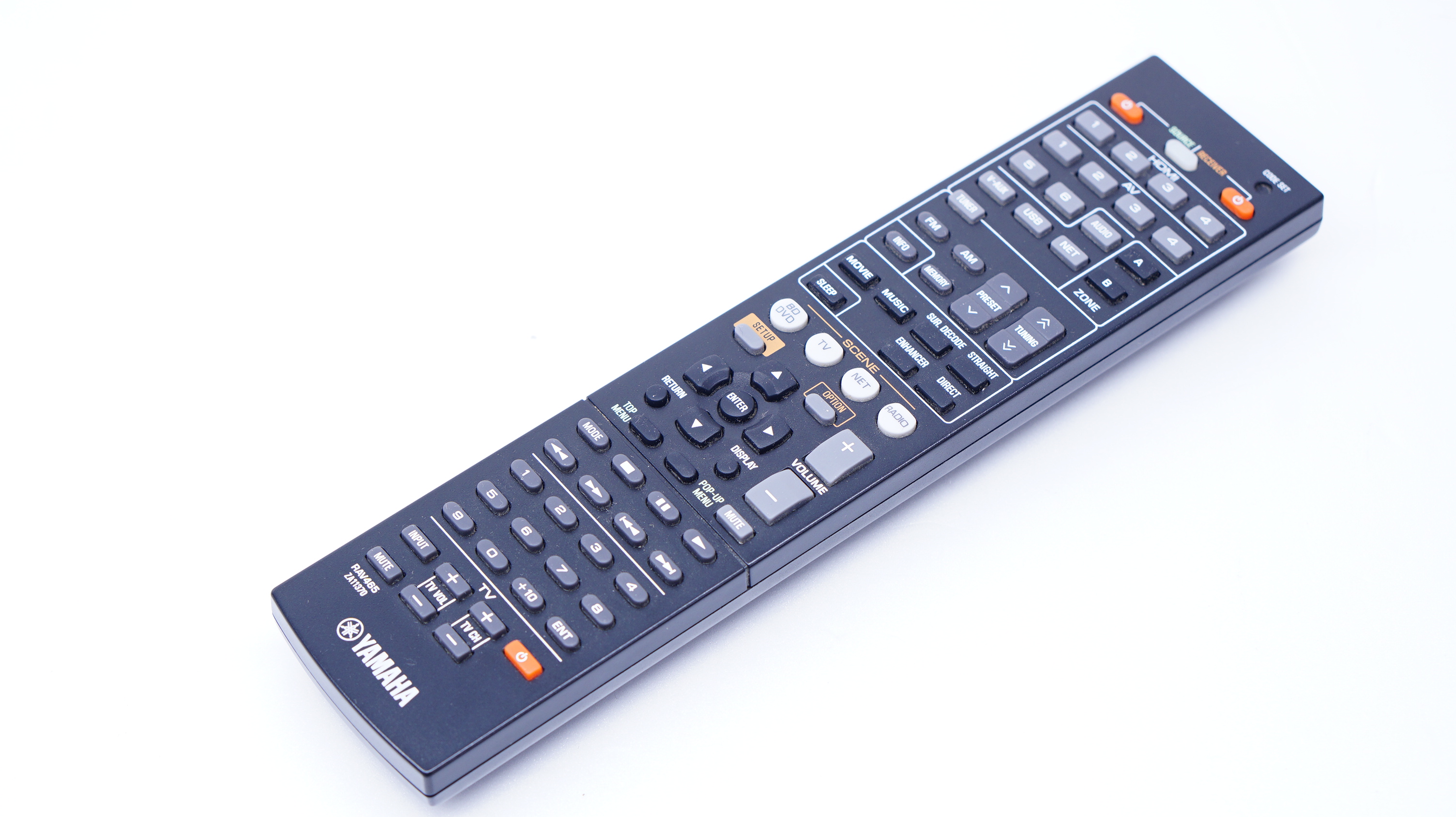 アバックWEB-SHOP / 【中古】YAMAHA RX-V573【コード01-08729】AVアンプ