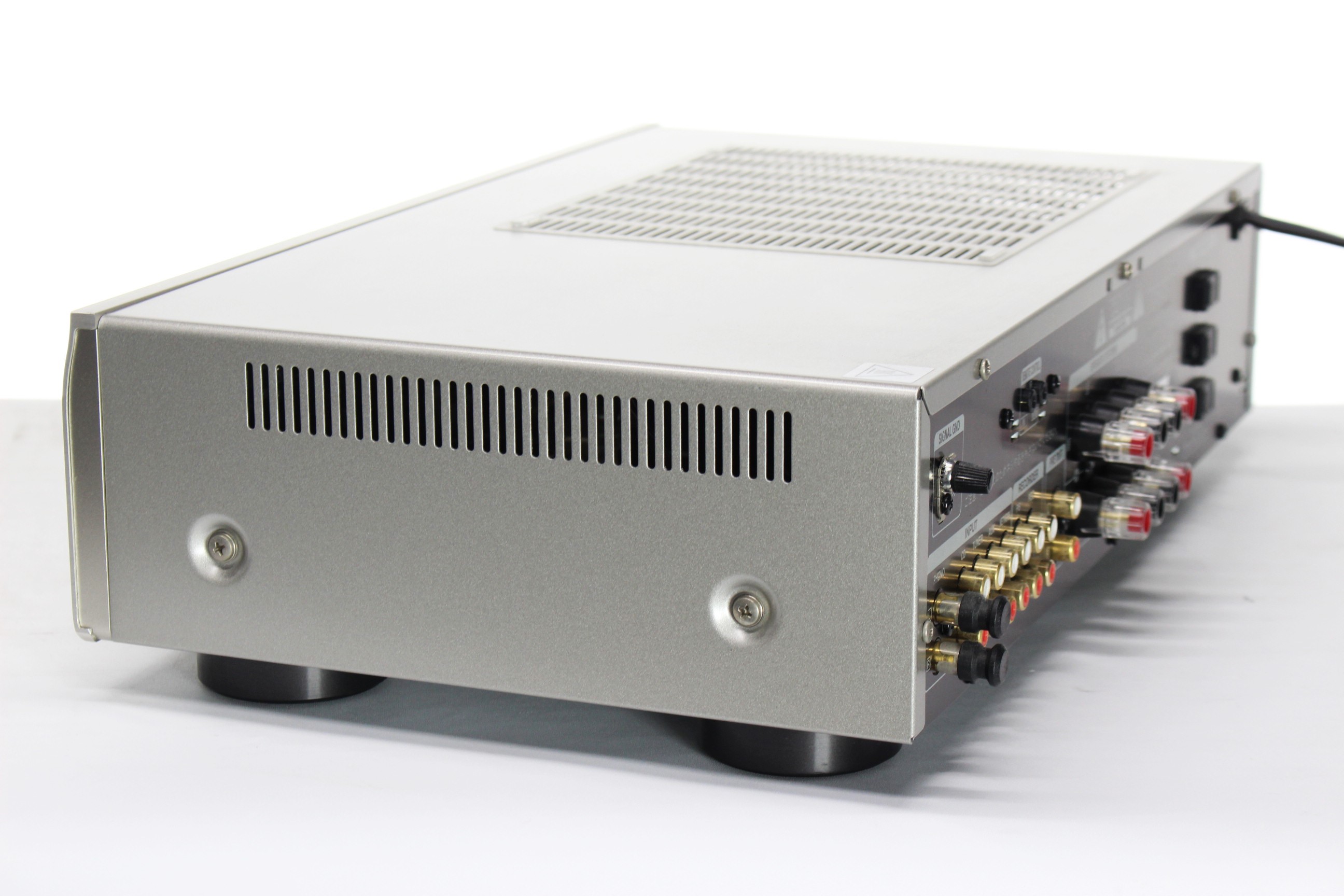 DENON PMA-390RE インテグレーテッドアンプ 2019年製 Amazon.co.jp