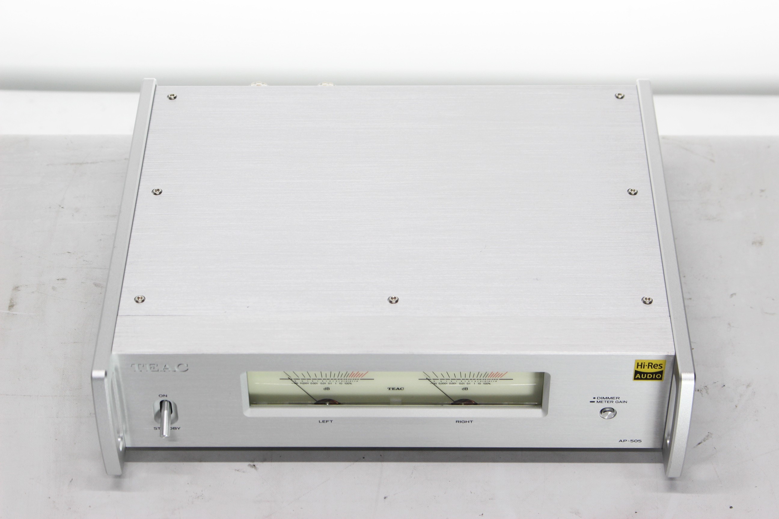 アバックWEB-SHOP / 【中古】TEAC AP-505(S)【コード21-06027