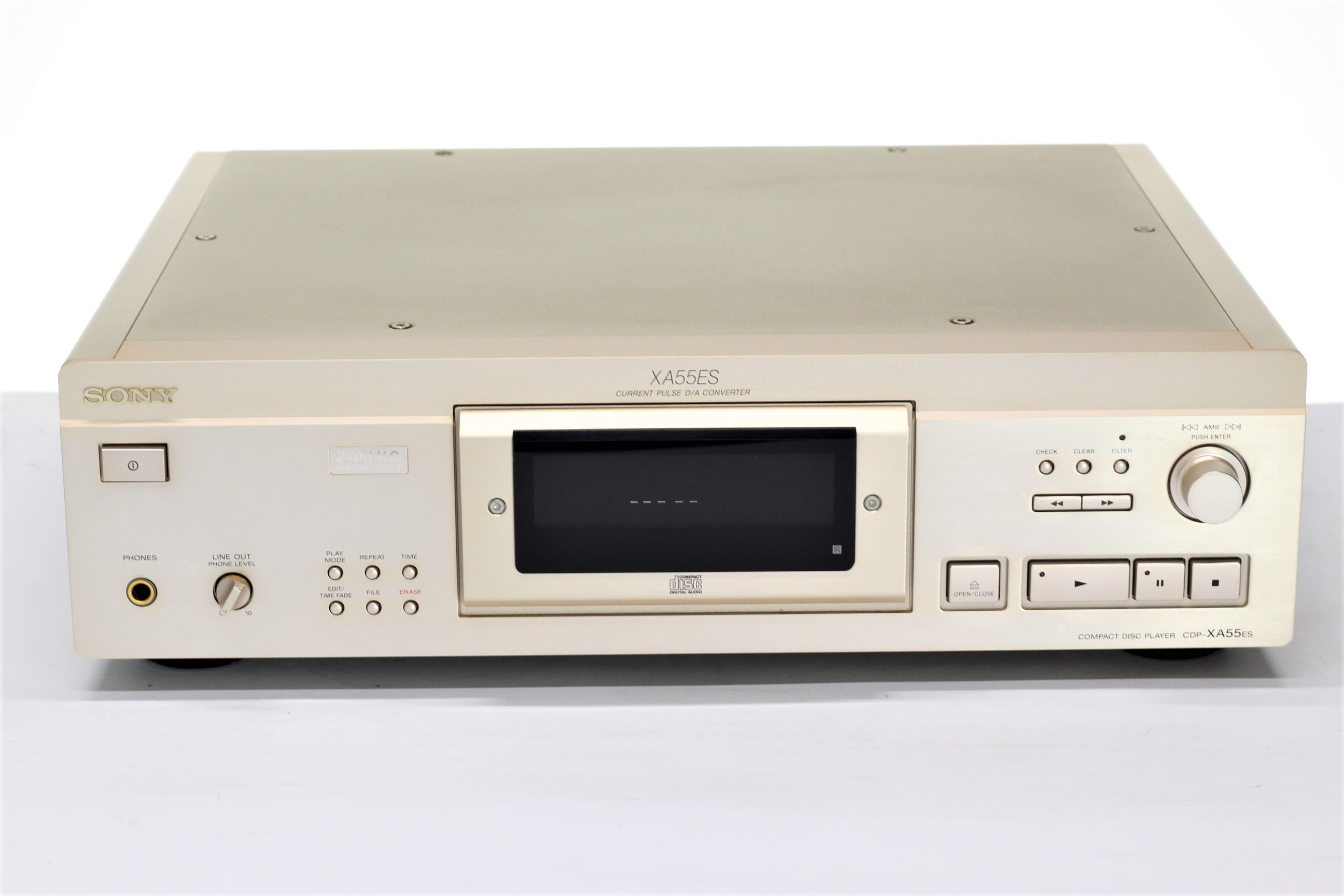 アバックWEB-SHOP / 【中古】SONY CDP-XA55ES【コード21-05118】CD