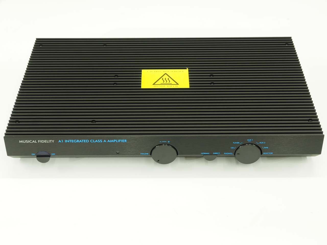 アバックWEB-SHOP / 【中古】Musical Fidelity A1 [復刻版]【コード01