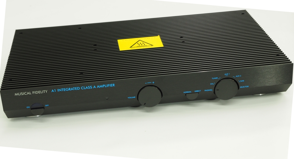 アバックWEB-SHOP / 【中古】Musical Fidelity A1 [復刻版]【コード01