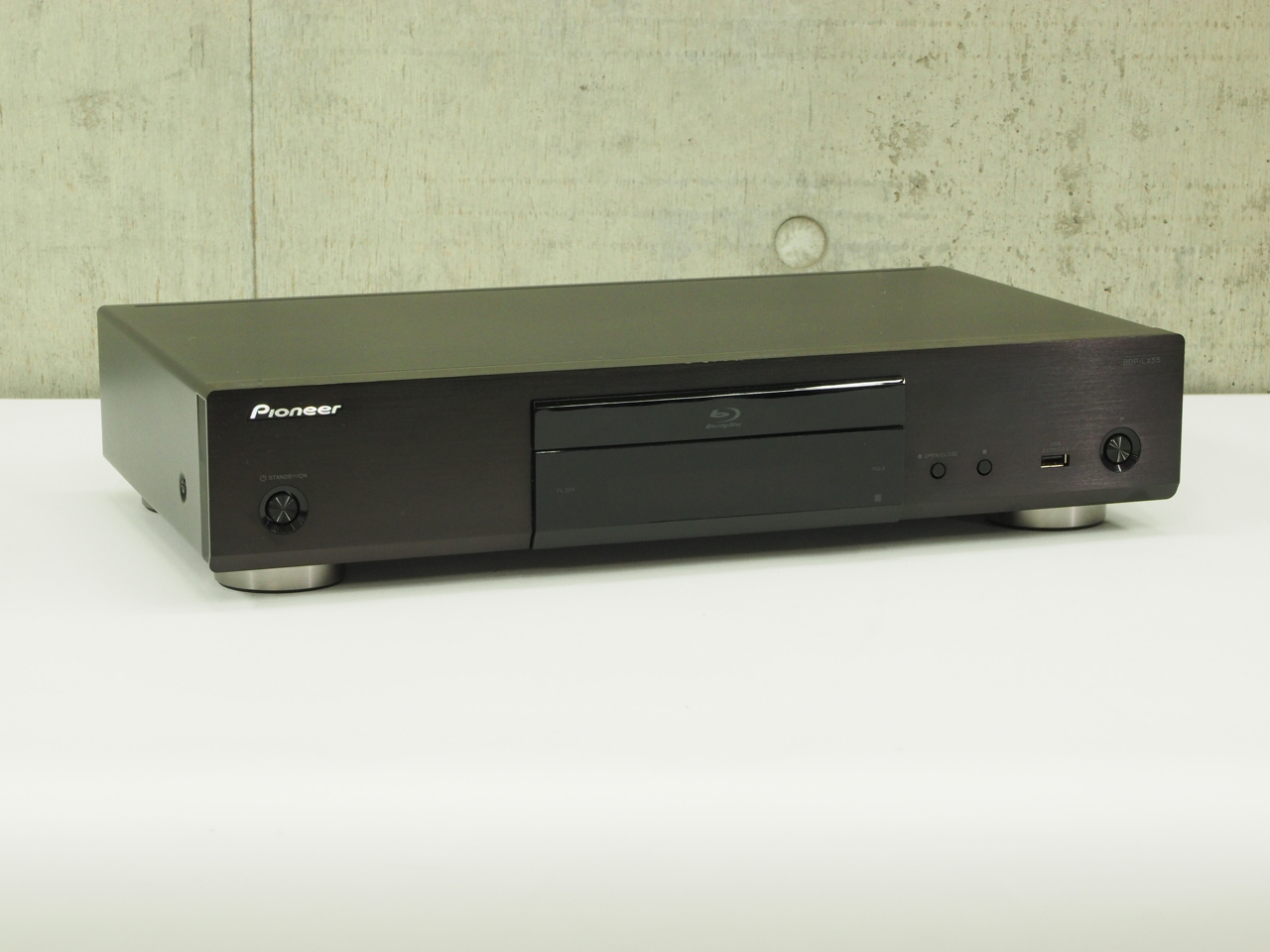 Pioneer ブルーレイディスクプレーヤー3D対応SACD対応 BDP-440