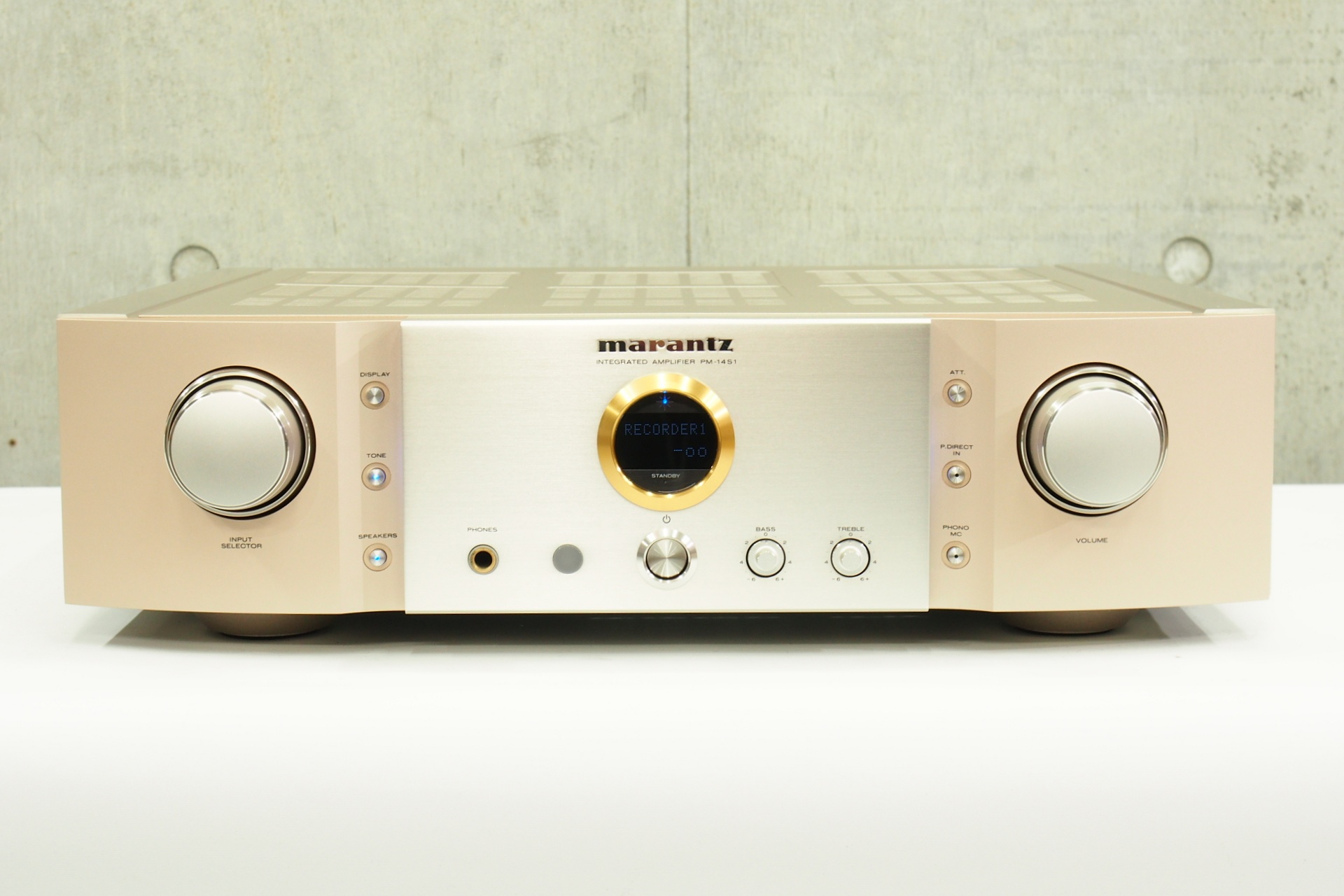 アバックWEB-SHOP / 【中古】marantz PM-14S1【コード01-09067
