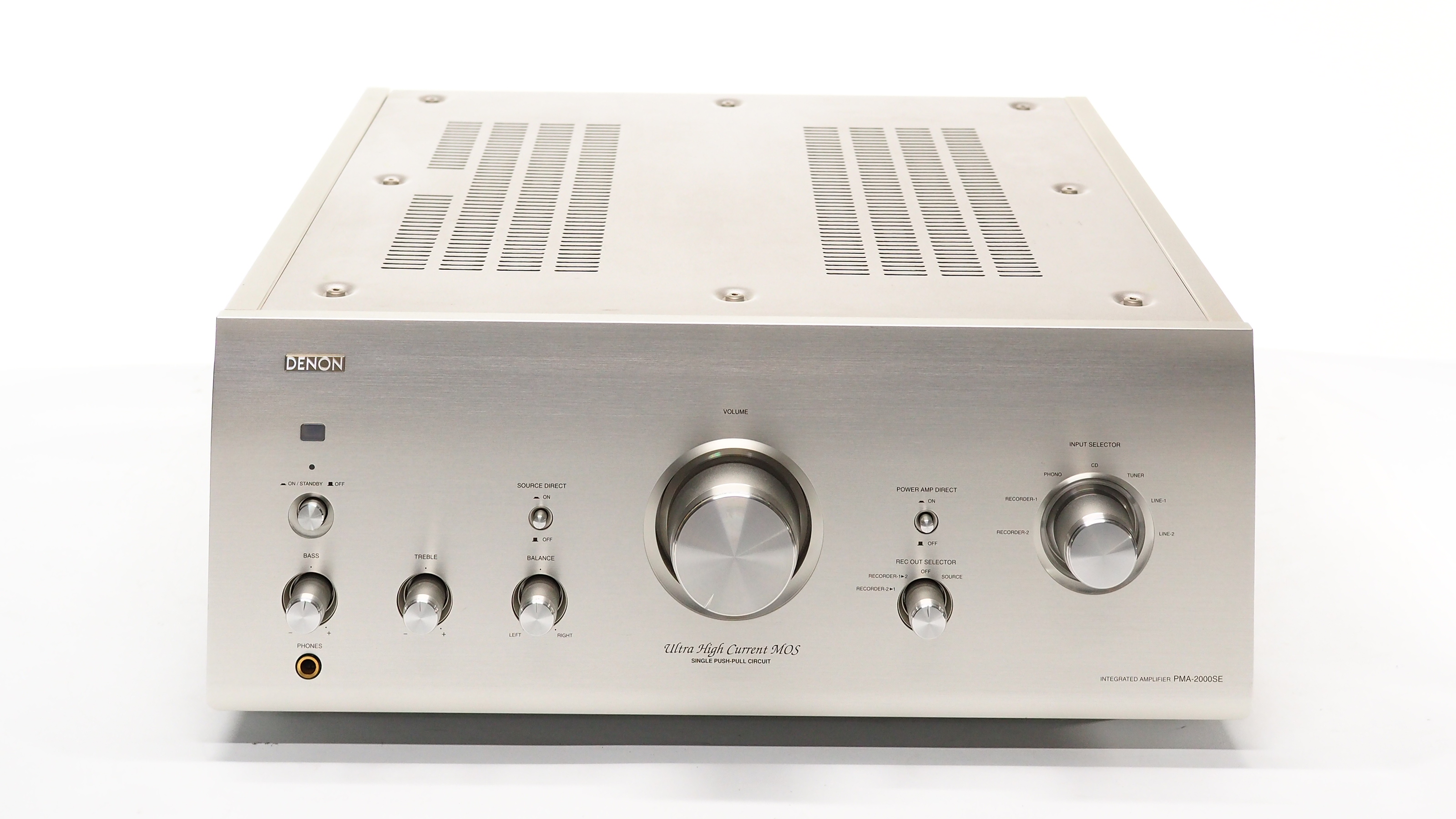 アバックWEB-SHOP / 【中古】DENON PMA-2000SE【コード21-05174】