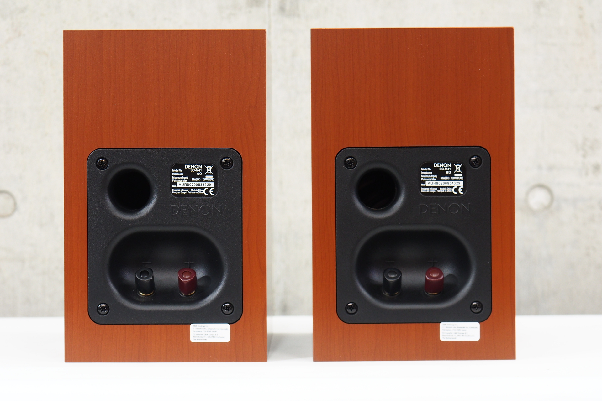 アバックWEB-SHOP / 【中古】DENON SC-M41(CW)【コード01-09135