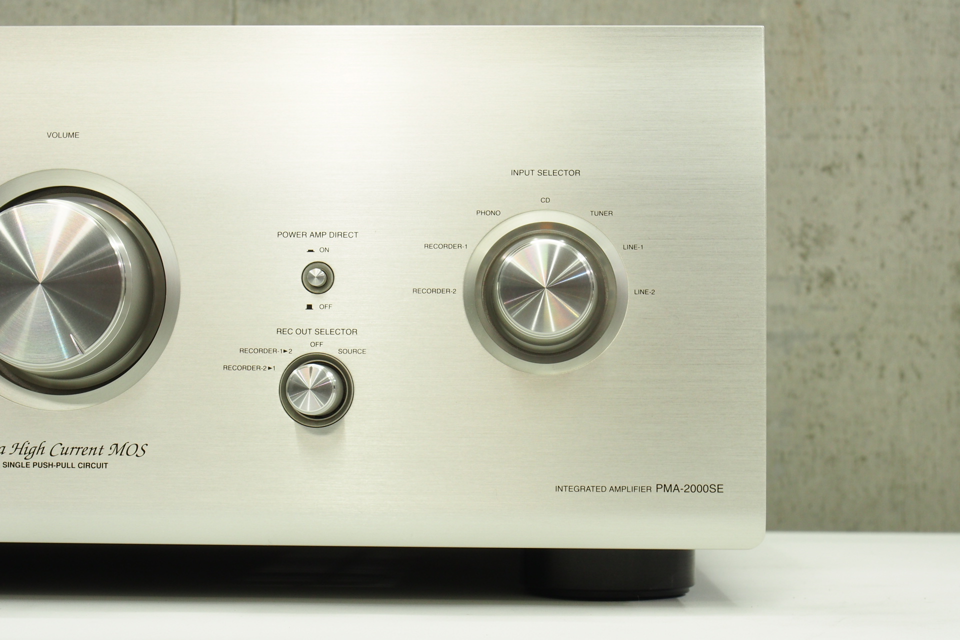 アバックWEB-SHOP / 【中古】DENON PMA-2000SE-特【コード01-08870