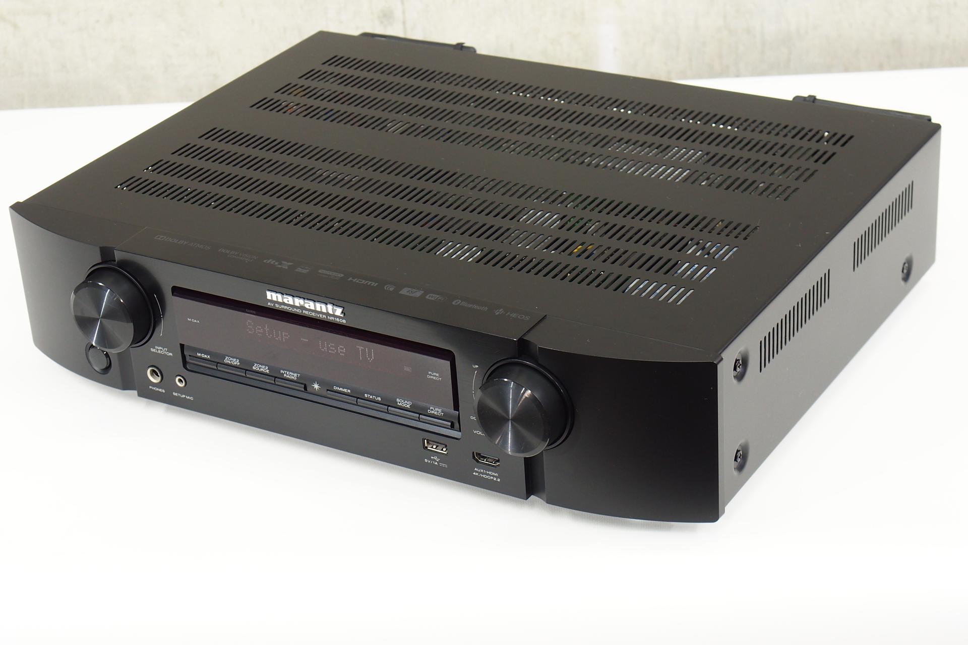 アバックWEB-SHOP / 【中古】marantz NR1608【コード01-09150】AVアンプ