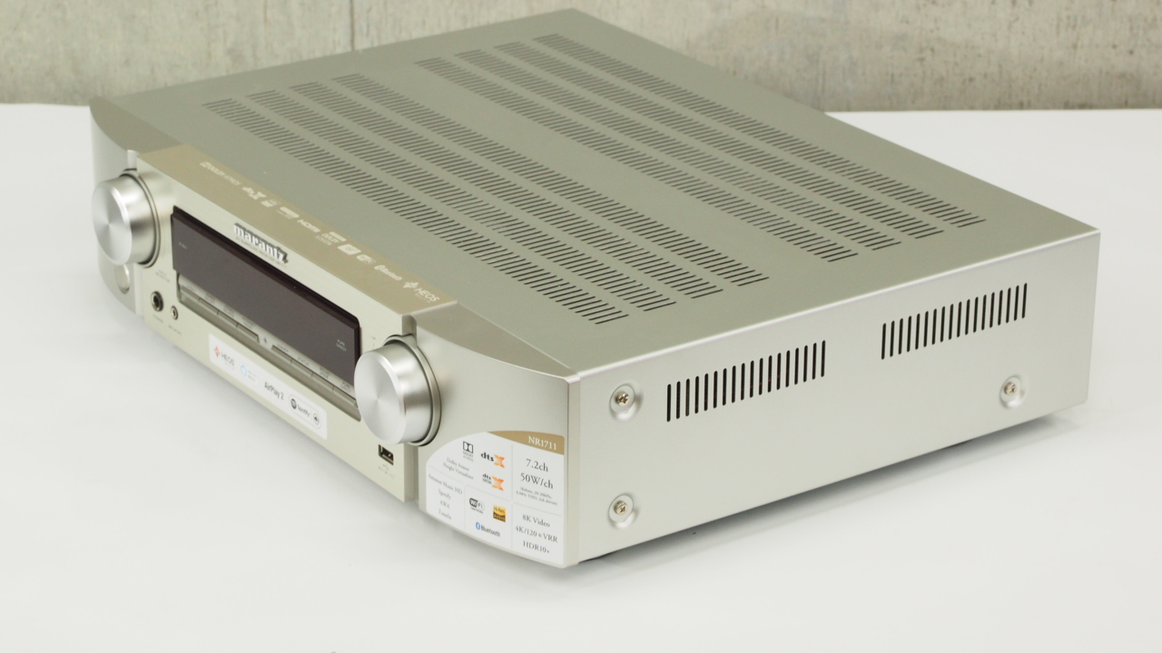 アバックWEB-SHOP / 【中古】marantz NR1711(N)【コード01-13429】AVアンプ