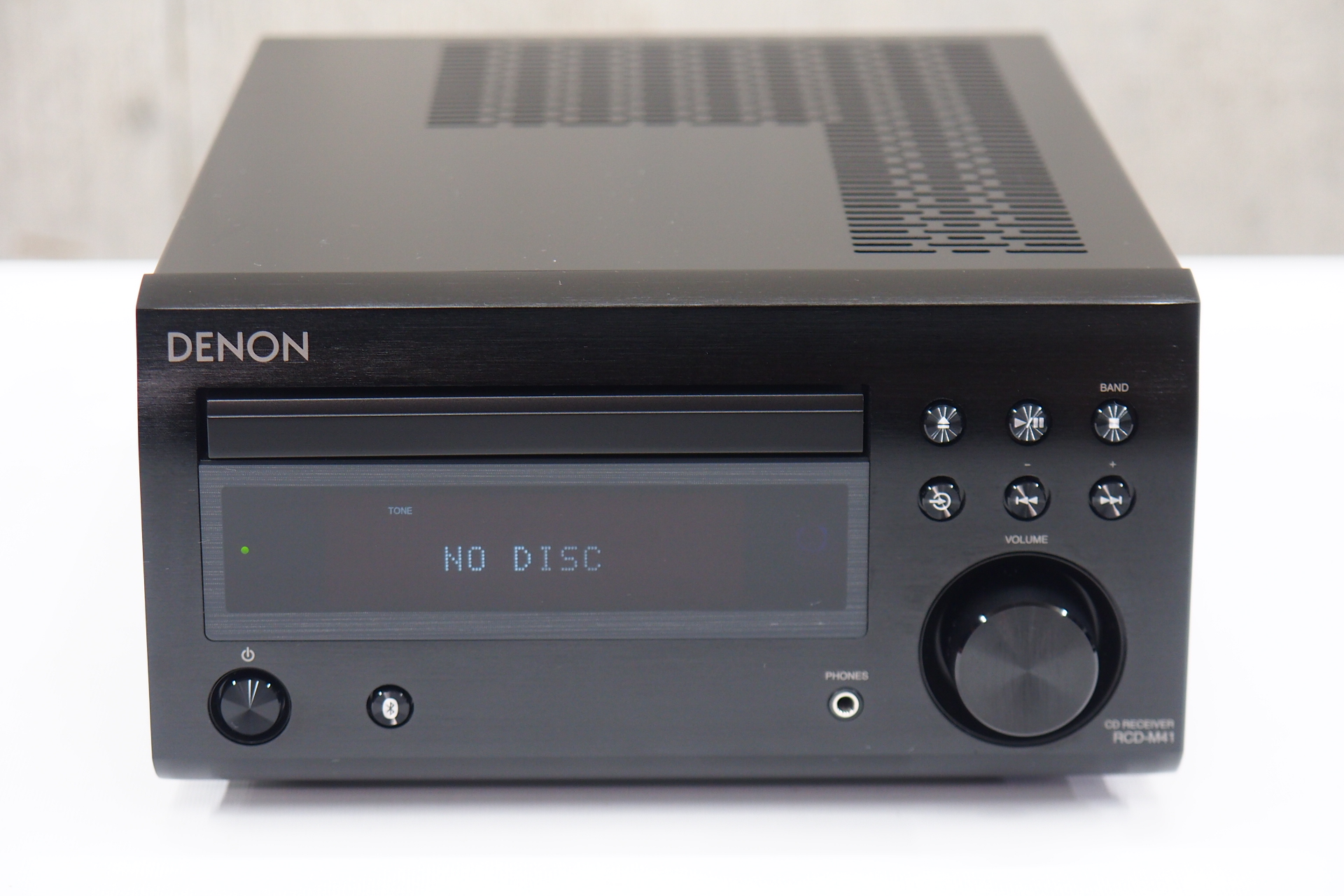 アバックWEB-SHOP / 【中古】DENON RCD-M41【コード01-11357】CDレシーバー
