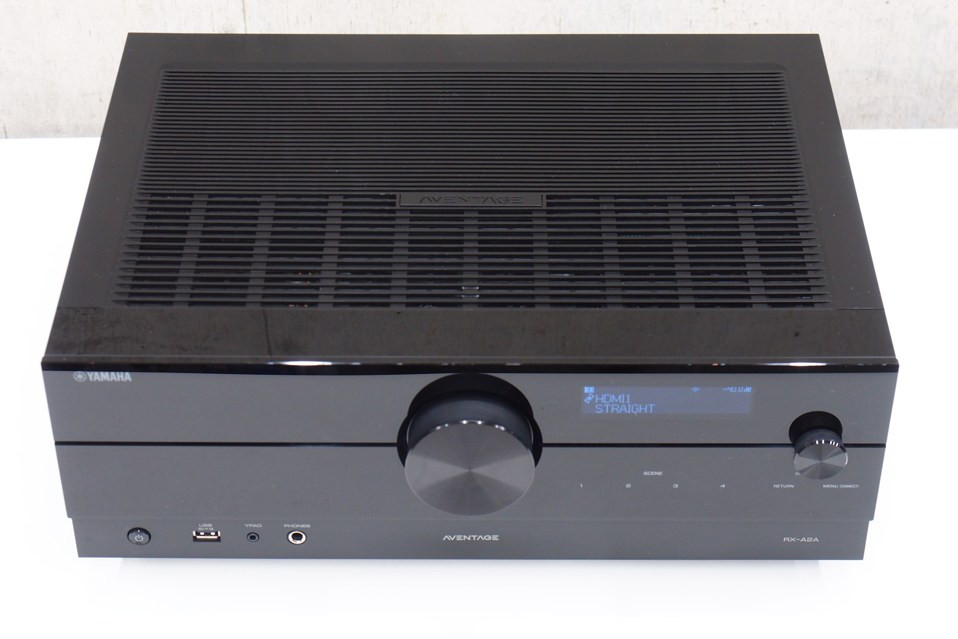 アバックWEB-SHOP / 【中古】YAMAHA RX-A2A【コード01-11328】AVアンプ