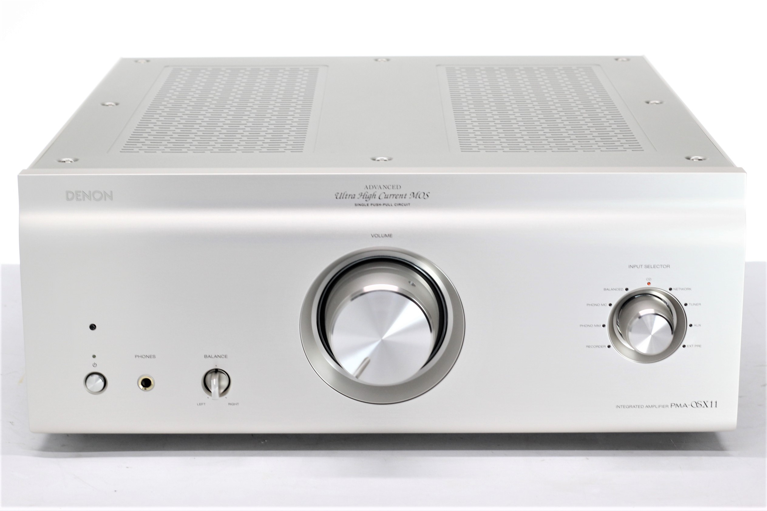 アバックWEB-SHOP / 【中古】DENON PMA-SX11【コード21-05221