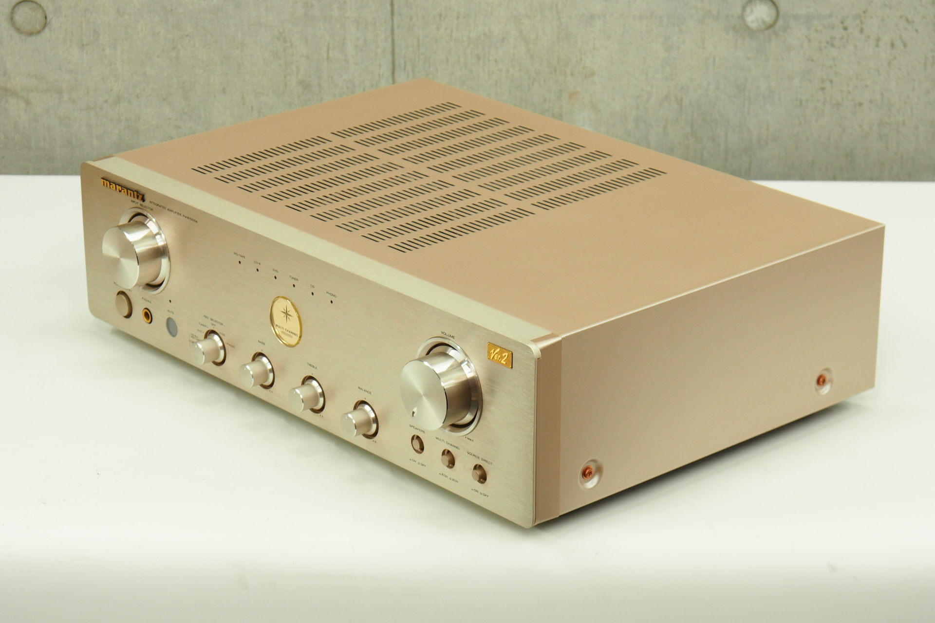 アバックWEB-SHOP / 【中古】marantz PM8100SA ver.2【コード01-09220