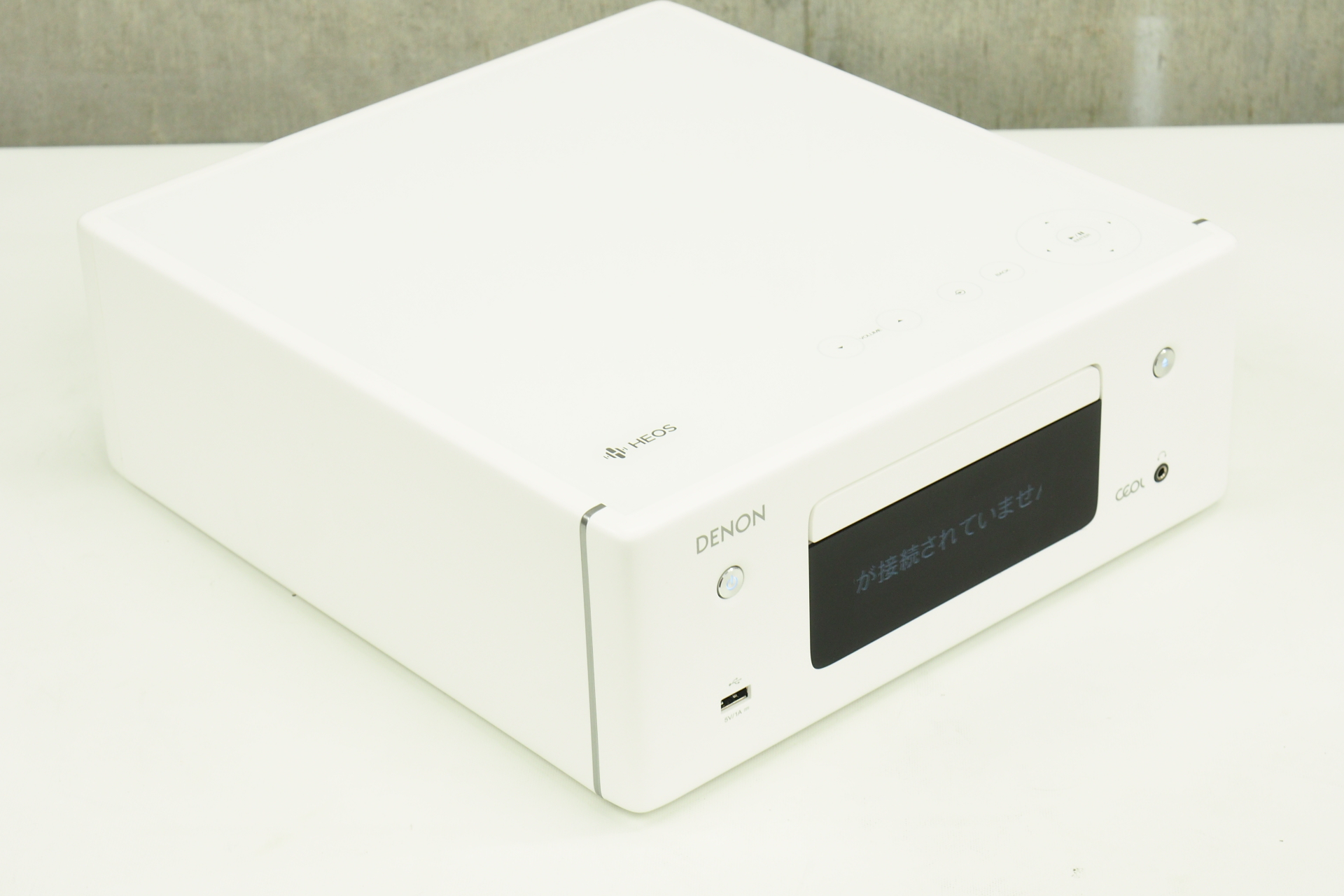 アバックWEB-SHOP / 【中古】DENON RCD-N10(W)【コード01-09318