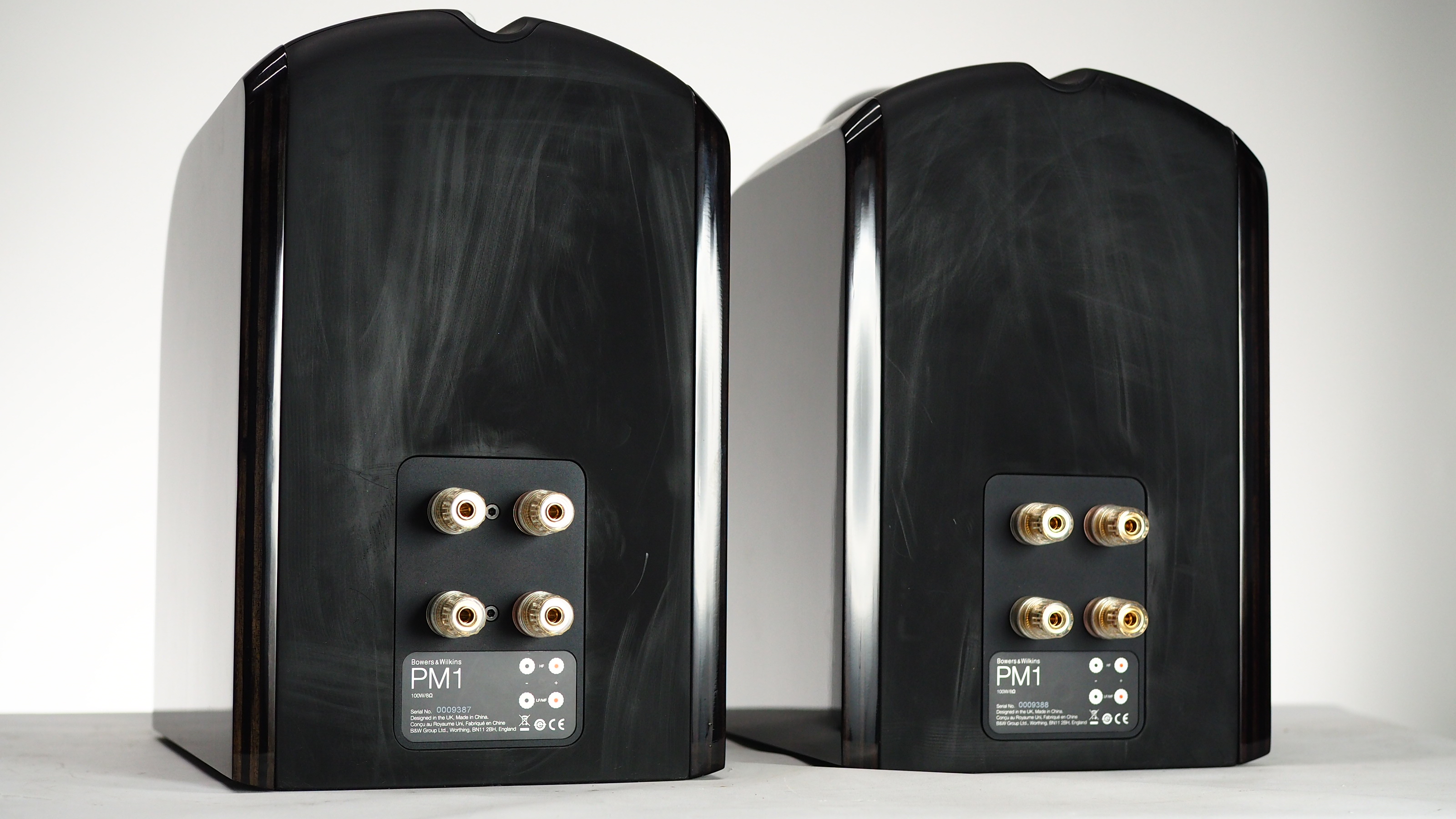 アバックWEB-SHOP / 【中古】B&W PM1+stand FS-PM1 【コード21-05316