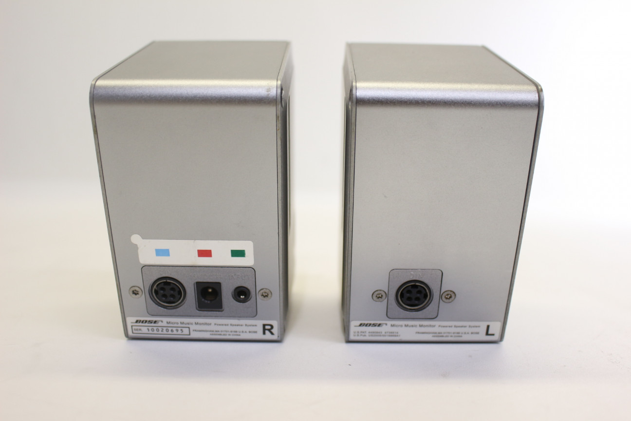 アバックWEB-SHOP / 【中古】BOSE M3(Micro MusicMonitor)【コード01