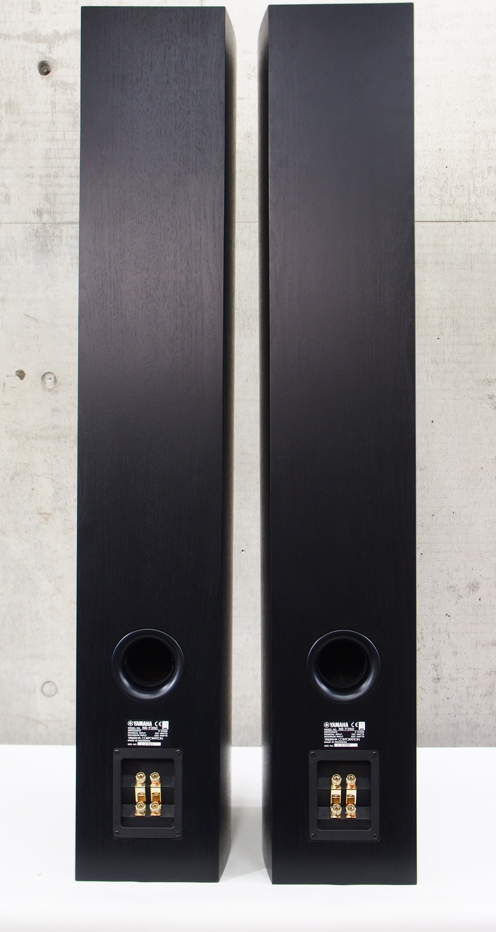 アバックWEB-SHOP / 【中古】YAMAHA NS-F350(B)【コード01-09568