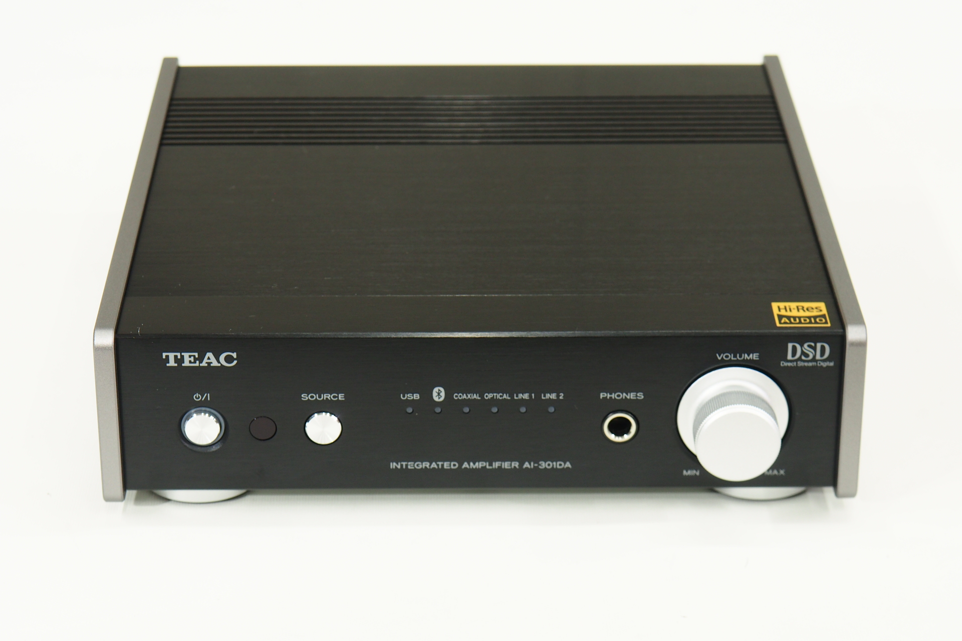 アバックWEB-SHOP / 【中古】TEAC AI-301DA-SP-B【コード01-09520】USB