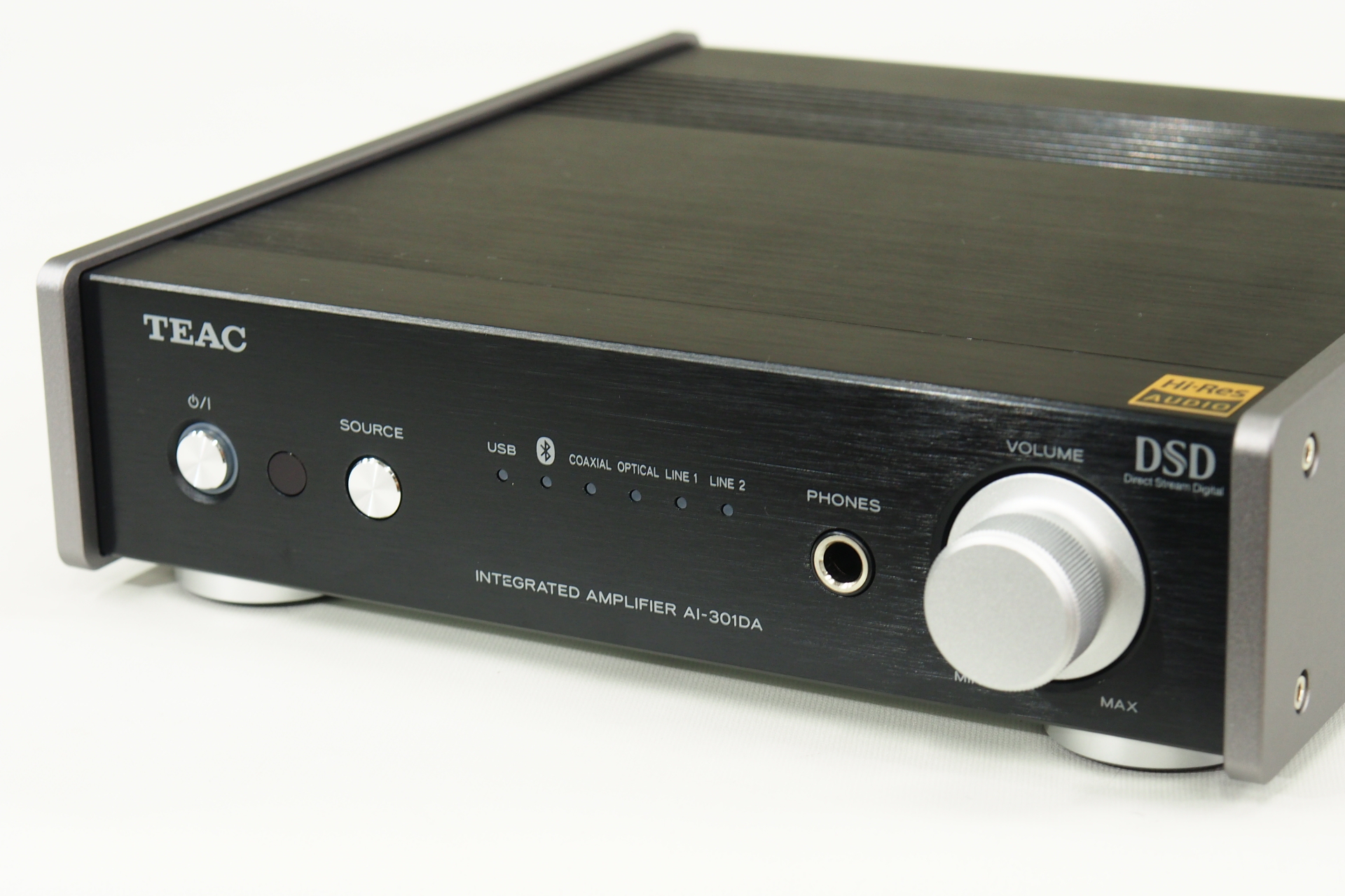 アバックWEB-SHOP / 【中古】TEAC AI-301DA-SP-B【コード01-09520】USB