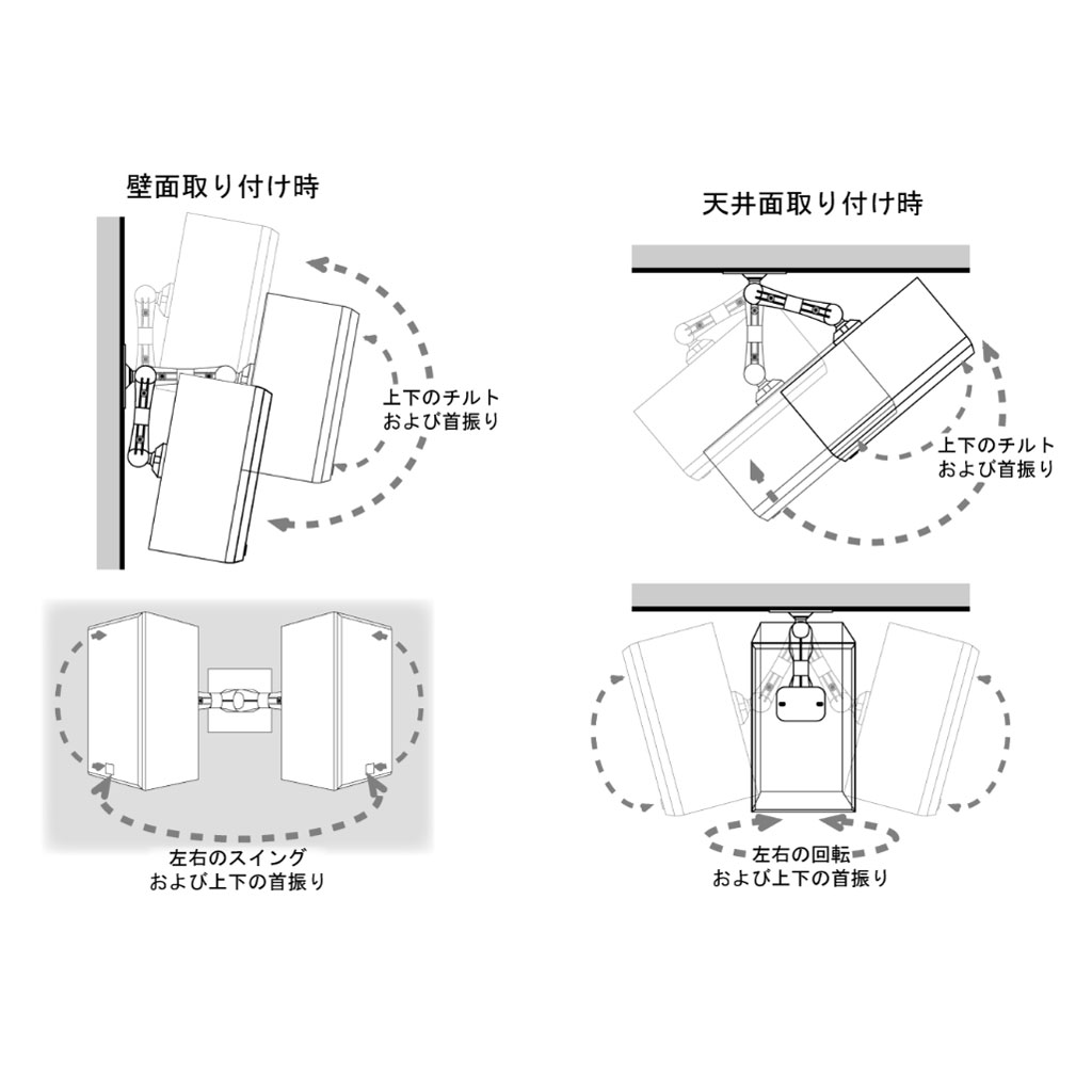 アバックWEB-SHOP / MTC-U1 [BK:ブラック] JBL 単品 ユニバーサル